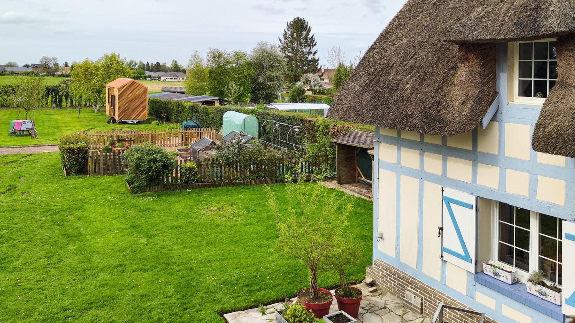 Au Verger De La Pommeraye Morgny-la-Pommeraye Esterno foto